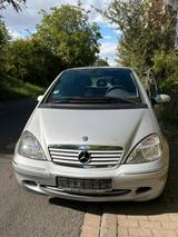 Mercedes-Benz A160 - Mercedes-Benz A 160 aus 2001