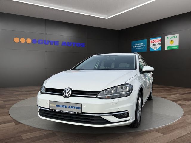 Volkswagen Golf Variant 1.6 TDI Comfortline *AHK*SHZ*NAVI*