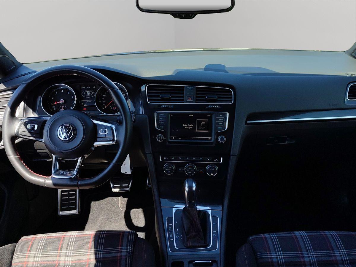 Volkswagen Golf GTI 2.0 TSI DSG +NAVI+XENON+1.HAND+