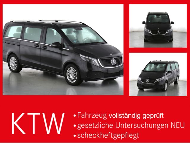 Mercedes-Benz EQV 300 Avantgarde Line,lang,7Sitze,2xKlima,LED