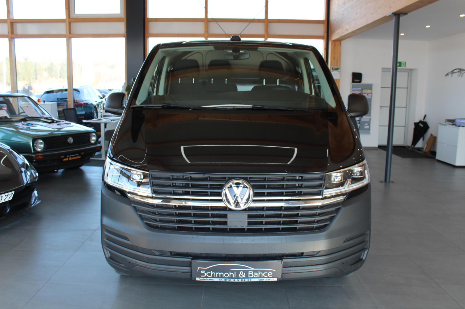 Volkswagen T6 Transporter T6.1 Transporter 2.0 TDI DSG Kasten FWD, миниатюра 2