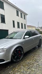 Audi A4 3.0 TDI tiptronic quattro - - Audi A4 aus 2005: 3.0