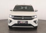 Volkswagen T-Cross 1.5 TSI DSG R-Line IQ.LIGHT Navi ACC Kam - Volkswagen T-Cross Gebrauchtwagen in Mülheim (Ruhr)