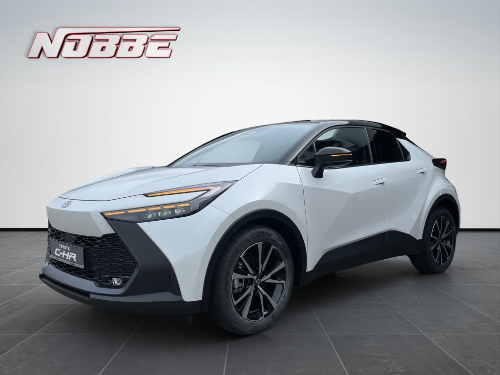 Toyota C-HR 1.8 Hybrid Black&White