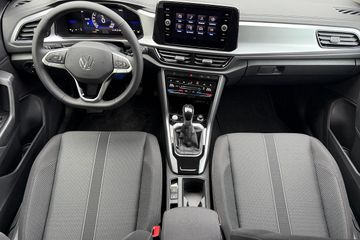 Bild 3 VW T-Roc Life DSG SHZ Kamera 17" ALU AHK