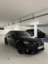 Andere LEXUS IS 300h- Hybrid- schwarz- Top Zustand - Andere in Hannover