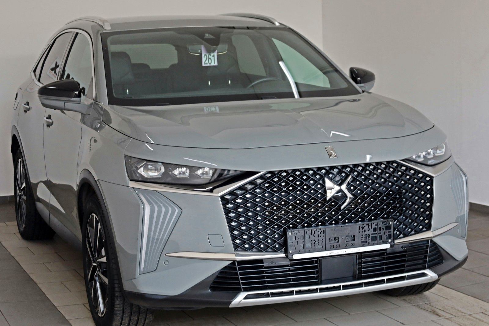 Fahrzeugabbildung DS Automobiles DS7 (Crossback),E-Tense,Rivoli,Leder,Kamera360°