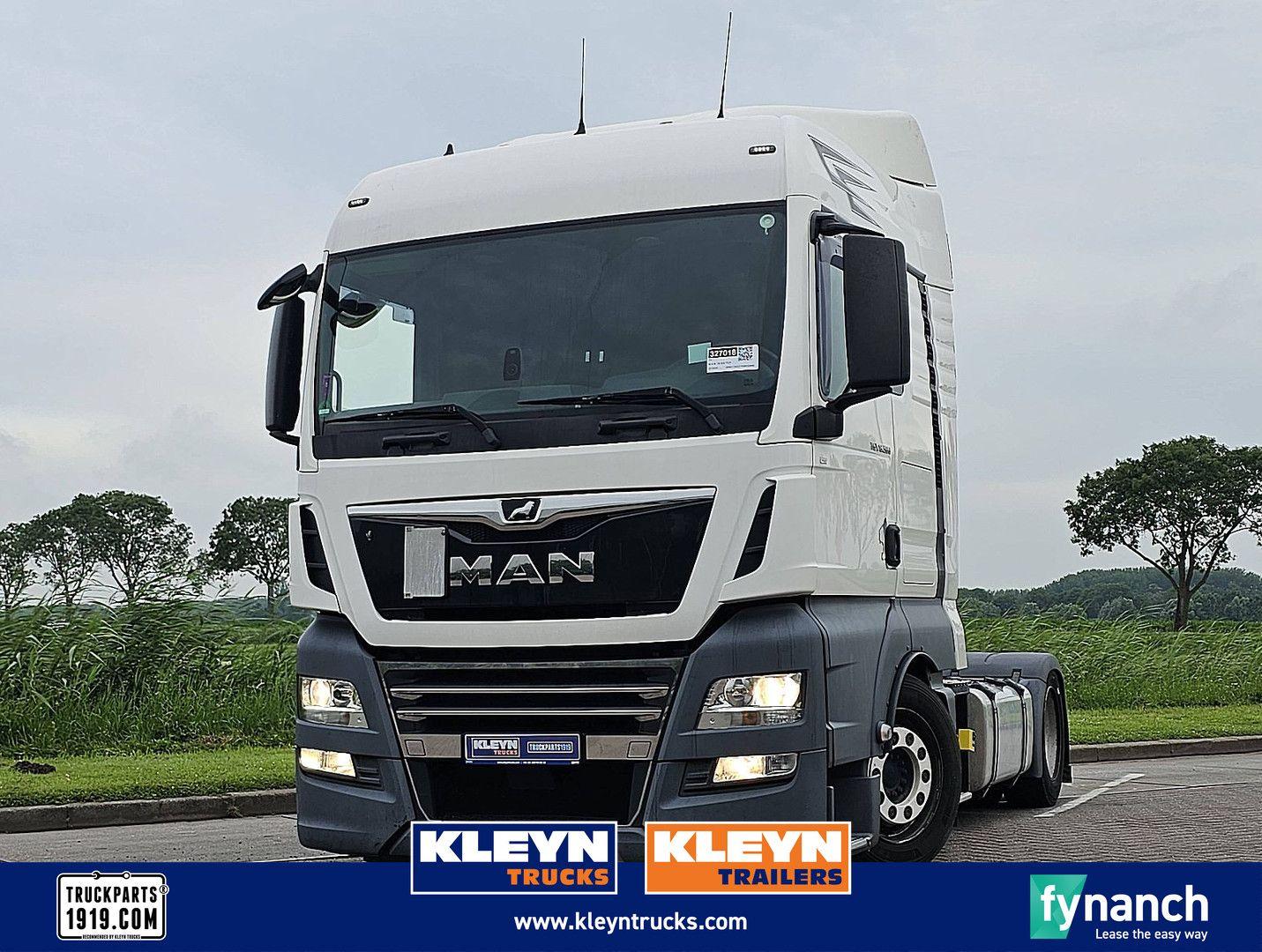 MAN 18.500 TGX