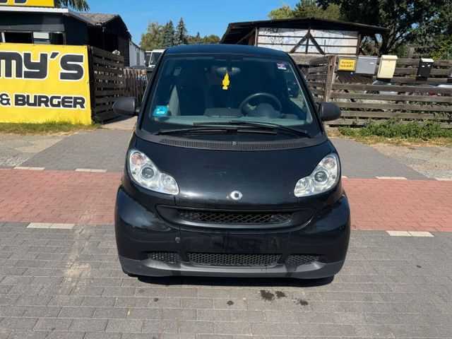 Smart ForTwo fortwo coupe Micro Hybrid Drive 45kW