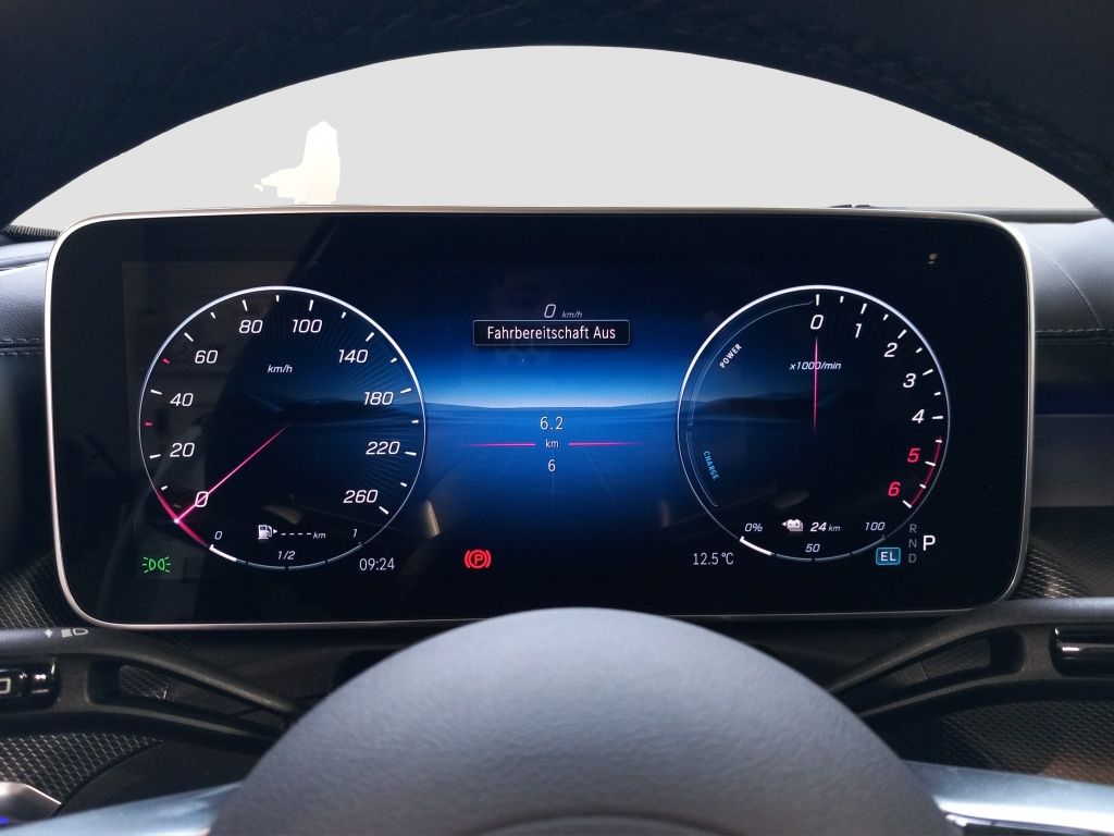 Fahrzeugabbildung Mercedes-Benz C 300 de T-Modell mit EQ Hybrid Technologie AHK