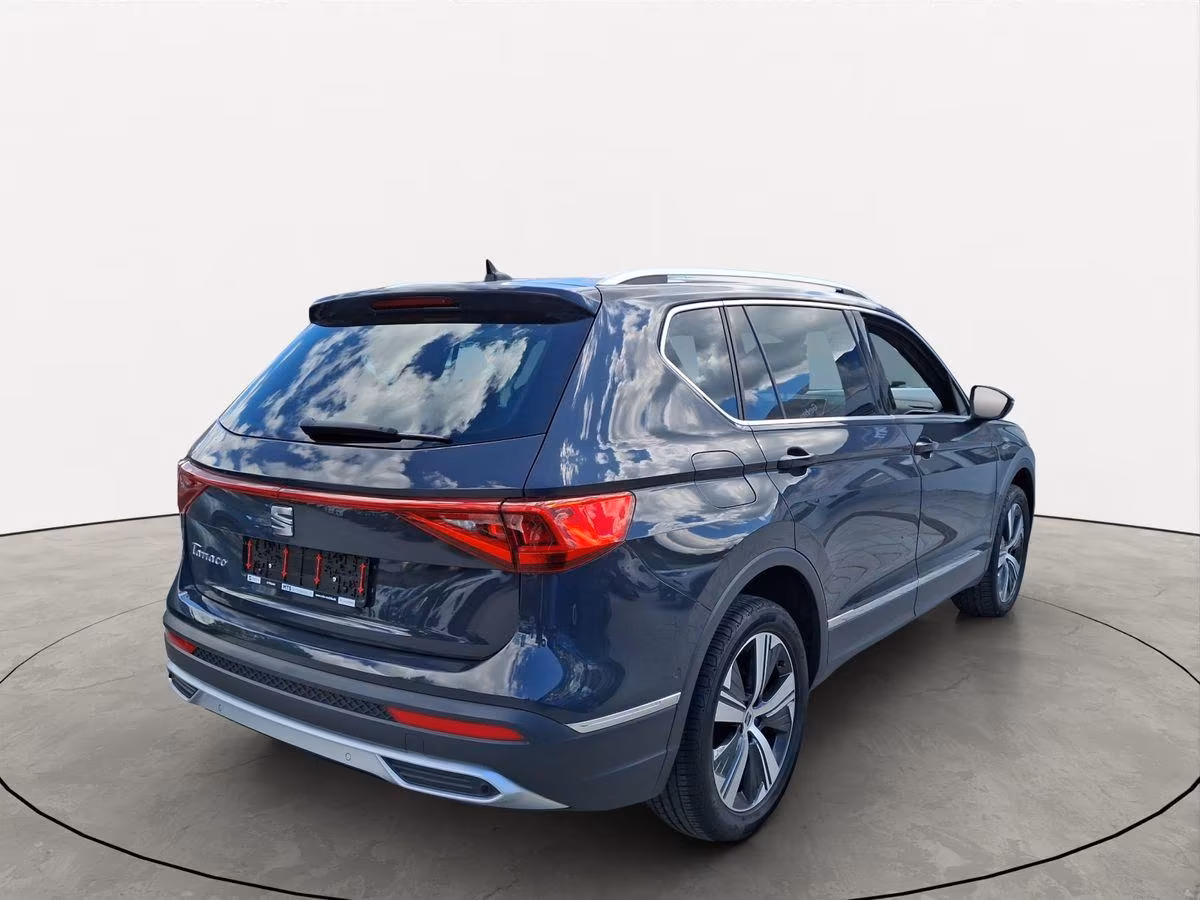 Seat Tarraco XCELLENCE 1.5 TSI ACT 150PS LED 360 Kame