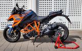 KTM 1290 Super Duke GT + TechPack + Garantie 12/27 - KTM 1290 SUPER DUKE GT