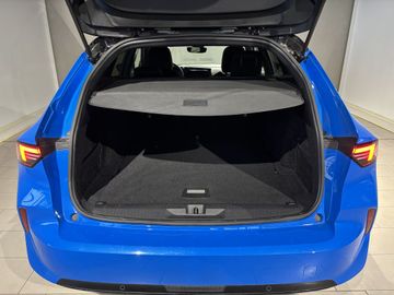 Fotografie 11 des Opel Astra Sports Tourer 1.2 Turbo Automatik GS