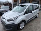 Ford Transit Connect 2.5Ltr-126kW(172PS) Automatik - Ford Transit: 2.2