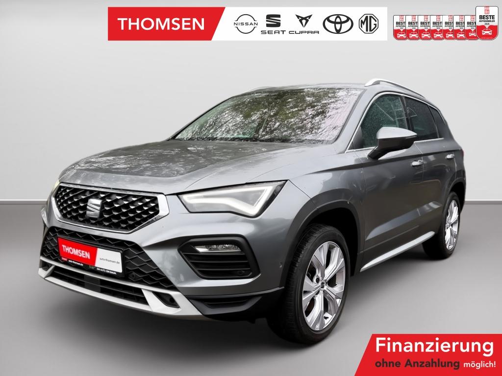 Seat Ateca 2.0 TDI Xperience DSG+AHK+AUT+LED+Navi+PDC