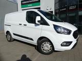 Ford Transit Custom 2.0 TDCI Kasten SORTIMO/AUT/ACC/X - Ford Transit Custom Sortimo Gebrauchtwagen