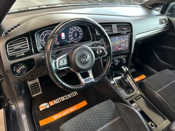 Volkswagen Golf VII Variant GTD BMTStart-Stopp *1.HAND*AHK