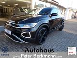 Volkswagen T-ROC 1.5 TSI*DSG*BLACK STYLE*PANO*CLIMA*ACC*AHK - Volkswagen: Von Händlern