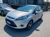 Ford Fiesta Fiesta+ 1.4 TDCi 68CV 5 porte - Ford Fiesta aus 2010: Tdci