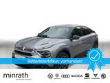 Citroën e-C4 Shine 136 HUD+LED+NAVI+SHZ+2xPDC+RFK+TOTW - Citroën ë-C4 Gebrauchtwagen