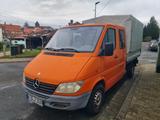 Mercedes-Benz Sprinter Pritsche Doka 208 CDI - Mercedes-Benz 208d