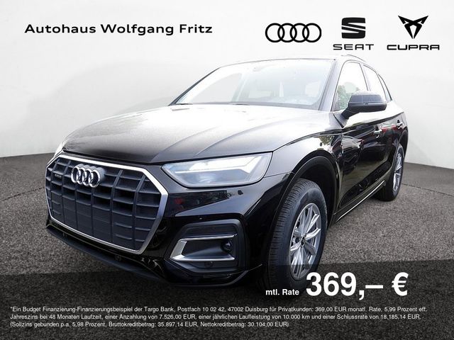 Audi Q5 40 TDI quattro LED+AHK+NAVI+SHZ+PDC+KLIMA+FSE