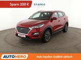 Hyundai Tucson 1.6 Advantage 2WD*NAVI*TEMPO*CAM*PDC*SHZ* - Hyundai Gebrauchtwagen in Dresden