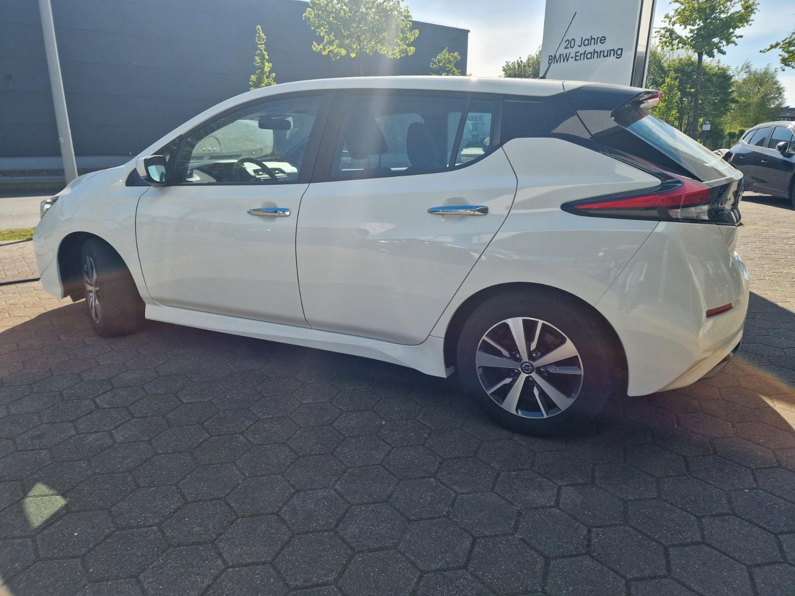 Nissan Leaf Acenta