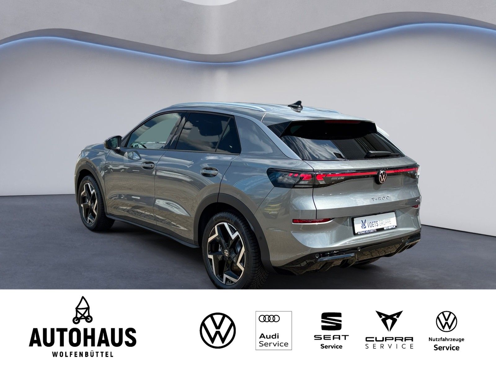 Volkswagen T-Roc - Bild 4