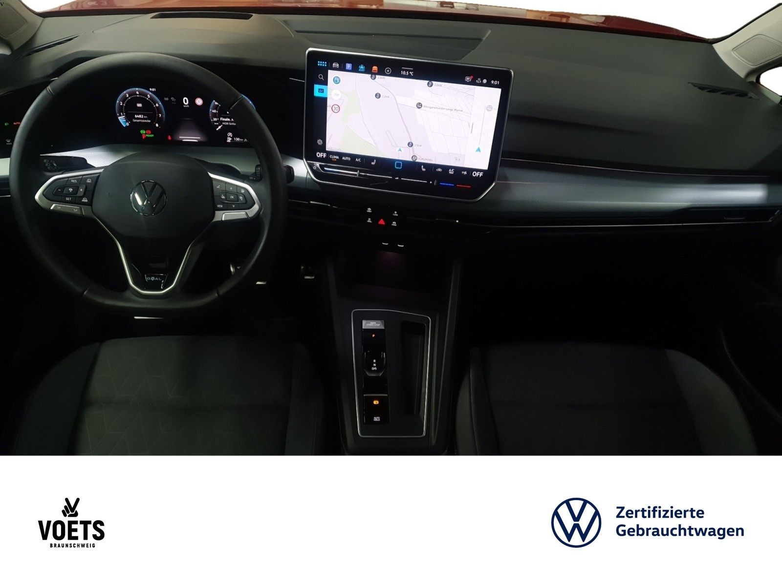 Volkswagen Golf - Bild 9