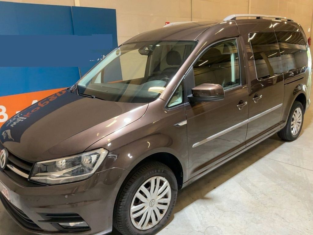 Image of Volkswagen Caddy
