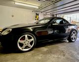Mercedes-Benz Mercedes SLK 320 AMG 18 Felgen Automatik ... - Mercedes-Benz: Cabrio, Felgen