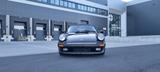 Porsche 911 C00 uni Schwarz Scheckh. Rostfr 3,2L 231PS