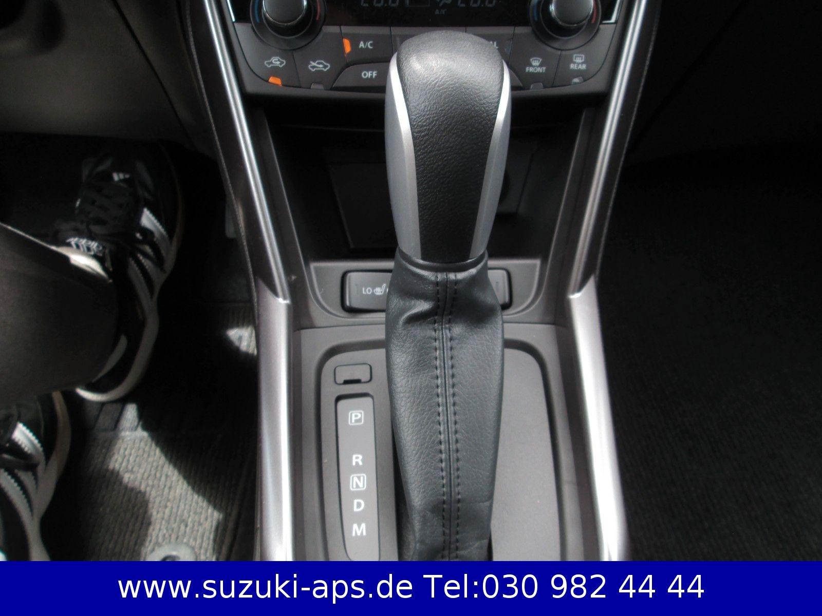 Suzuki (SX4) S-Cross 1,4 6A/T 2WD GL+