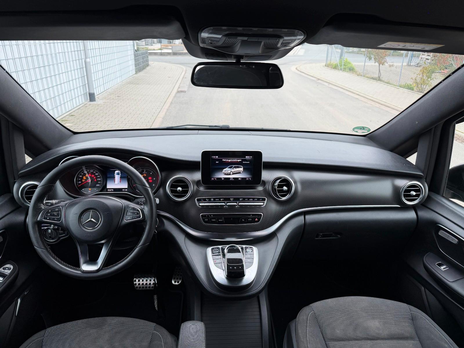 Mercedes-Benz V 250 CDI AMG Line Avantgarde NAVI XENON