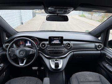 Mercedes V 250 - 4