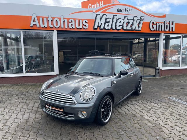 MINI Cooper 1.6*Klima*SHZ*Tempomat*Panorama*