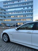 BMW 525d xDrive Top Ausstattung  - BMW 525: D