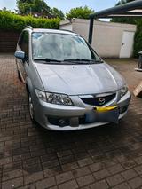 Mazda Premacy 1.9 L Benziner 78600km - Mazda Premacy: Van