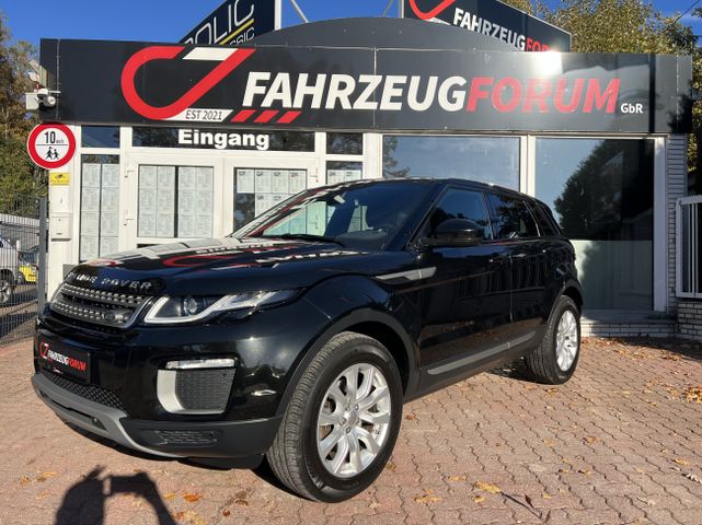 Land Rover Range Rover Evoque SEBi-Xenon*Standheizung*AHK