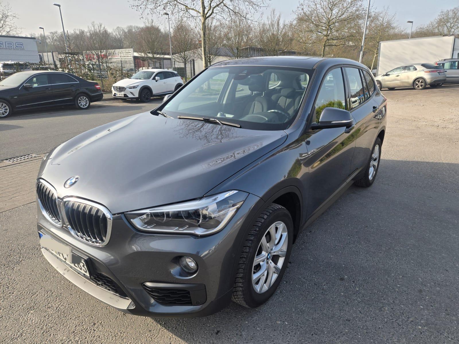 BMW X1 xDrive 18I Advantage 103 kW (140 PS), Auto...