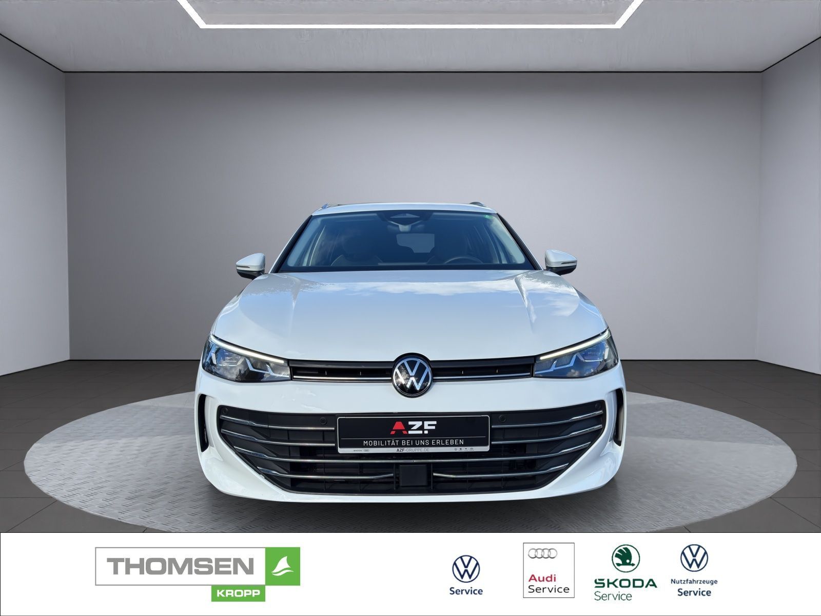 Volkswagen Passat Variant - Bild 6