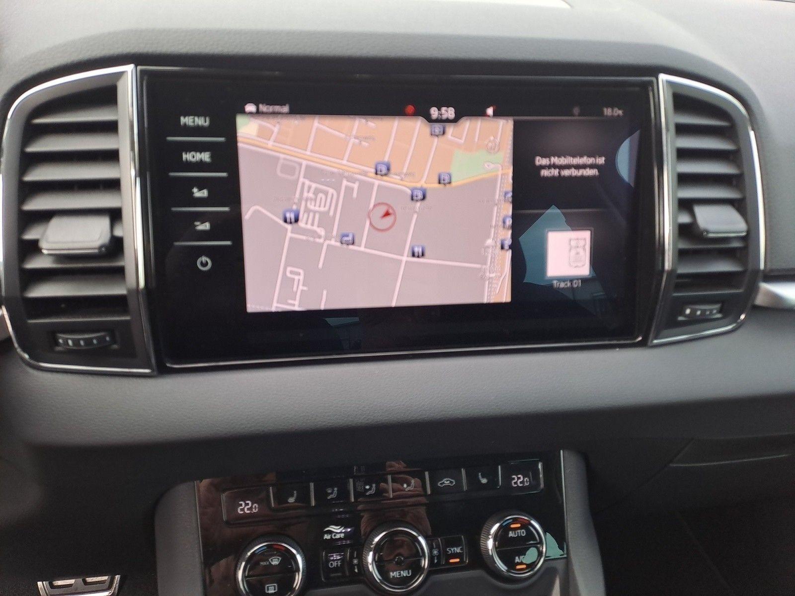 Skoda Karoq 1.5 TSI DSG Style