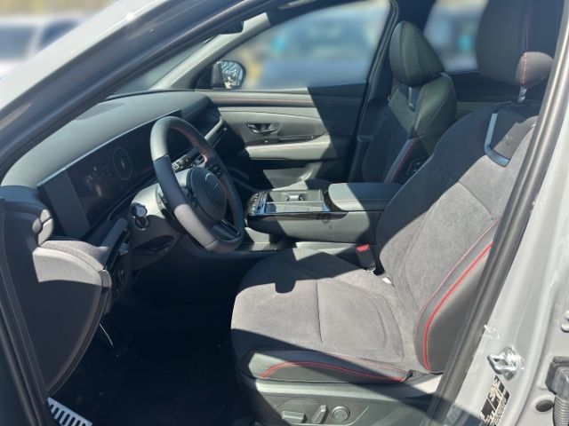 Fahrzeugabbildung Hyundai Tucson N Line Hybrid Sitz+Assi+ECS+Panoramadach