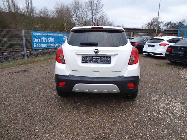 Fahrzeugabbildung Opel Mokka Innovation ecoFlex 4x4/GSD/Kamera/1.Hd/Nav