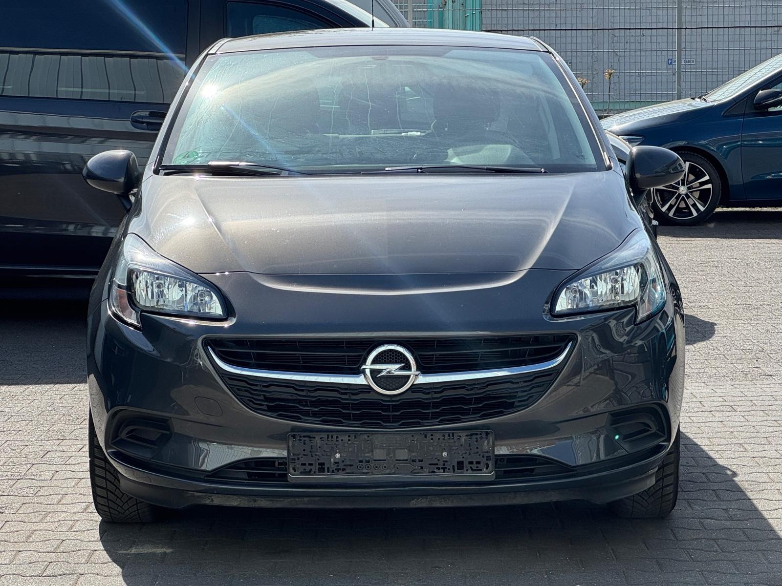 Opel Corsa E Edition ecoFlex