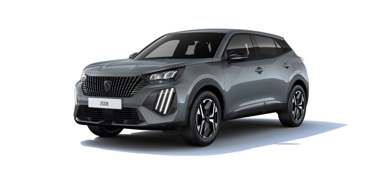 Peugeot 2008 - Bild 5