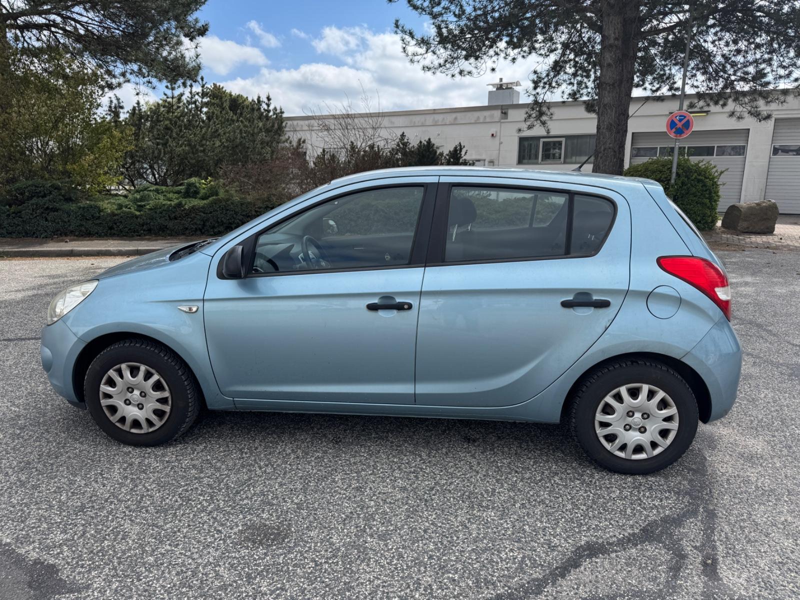 Hyundai i20 Classic