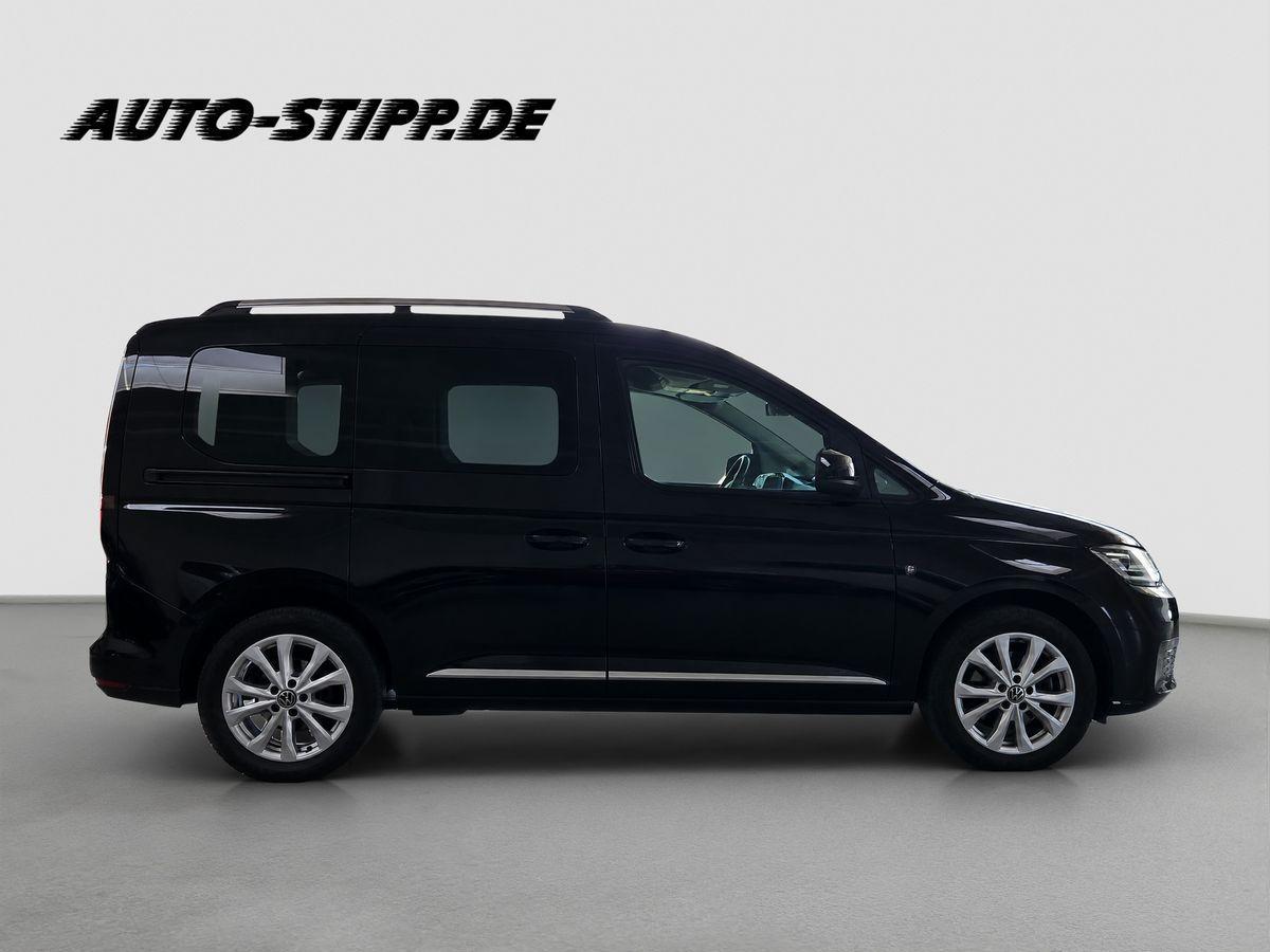 Volkswagen Caddy 1.5 TSI DSG Style NAVI ACC RFK AHK LED DAB, миниатюра 16