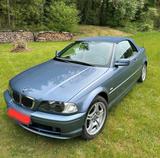 BMW 325 Ci - BMW 325 aus 2000